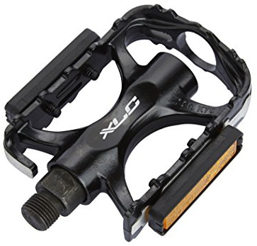 XLC PD-M02 // MTB/ATB-Pedal , Schwarz