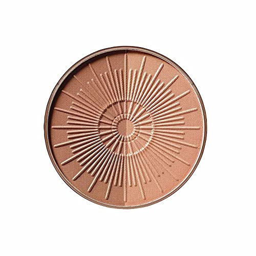 ARTDECO Bronzing Powder Compact Long-Lasting Refill | Bronzer Puder, Nachfüllung, 1 x 10 g