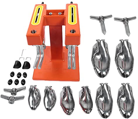Hilitand Manueller Schuhspanner aus Aluminium für Schuhmacher