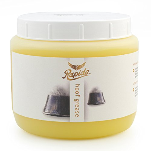 Unbekannt Rapide Hoof Grease (Huffett) Blank - 500 ml