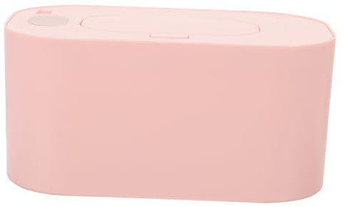Tragbarer USB Feuchttücherwärmer für Babys, Rosa, Pp