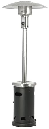 Primaster Gas Heizstrahler Calentar Deluxe 225cm Terrassenheizstrahler Strahler