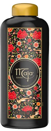 MAJA talco perfumado 200 gr