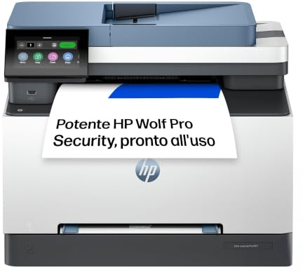 HP Color LaserJet Pro MFP 3302Sdw Laser A4 600 X 600, 499Q6F#B19