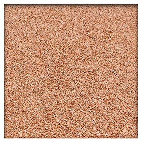 Kieskönig 25 kg Marmor Fugensplitt 1-3 mm für dekorative farbige Pflaster- oder Plattenfugen Rot
