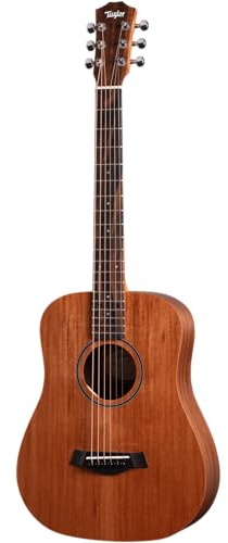 Taylor BT2E Westerngitarre mahagoni Natural