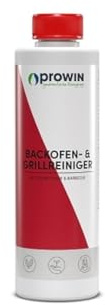proWIN Winter Backofenreiniger 1 x 500ml Grill- & Ofenreiniger