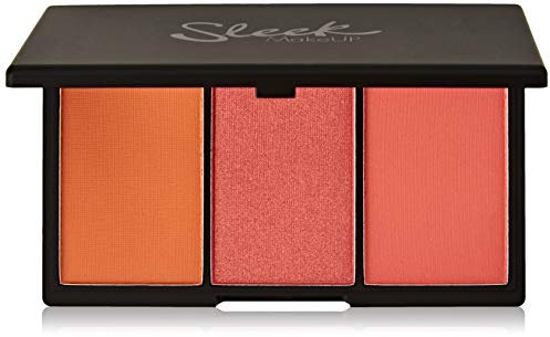 Sleek MakeUP Blush by 3 Palette Lace 20g