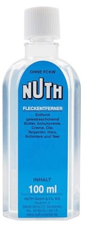 Nuth Fleckenentferner, 100ml