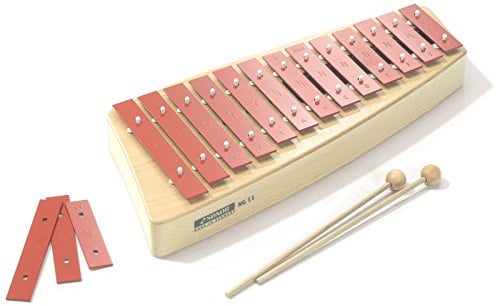 Sonor 28511101 - NG 11 Alt Glockenspiel