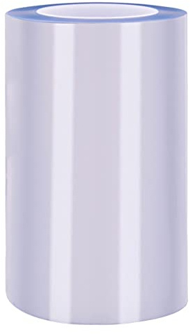 Chingde Auto Schutzfolie, 30x300CM Selbstklebende Schutzfolie Auto Lackschutzfolie Transparent Auto Kratzschutz Folie für Als Auto, Fahrrad, Motorrad