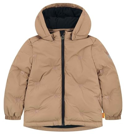 Steiff Jungen Schneejacke, Burro, 116 EU