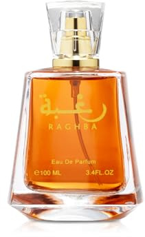 Arabic Perfume Oriental Raghba Parfüm, 100 ml
