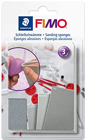 Staedtler FIMO Schleifschwamm