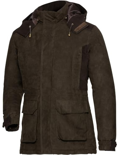 Wald & Forst Damen Ansitzjacke Core Oliv L