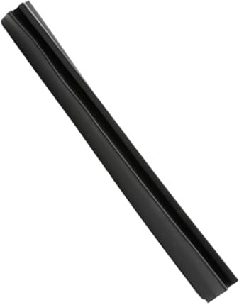PRETYZOOM Gitarrenplektrumhalter Schwarz mit Verstellbarer Klemmkraft aus Kunststoff und Rutschfestem Design als Zubehör für E-Gitarre und Akustikgitarre