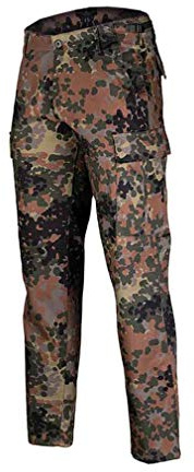 Mil-Tec Unisex Hose Us Rangertyp BDU