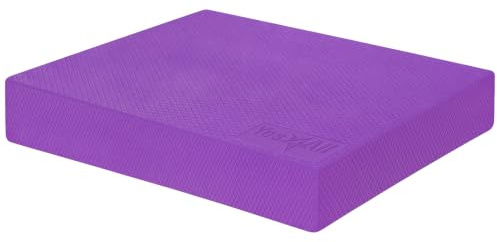 Yes4All Balance Pad L XL inkl, balance pad erwachsene für Stabilität; balance-pad für Fitness-Workout-Training Geeignet für zu Hause, Arbeit