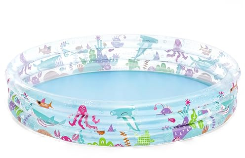 Bestway Planschbecken Deep Dive Ø 183 x 33 cm