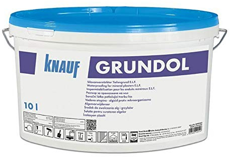 Knauf Grundol 10 Liter Tiefengrund Grundierung