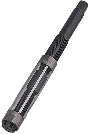 RDEXP HSS Verstellbare Handreibahle Klinge Reibahle Metalllochschneider 23-26 mm