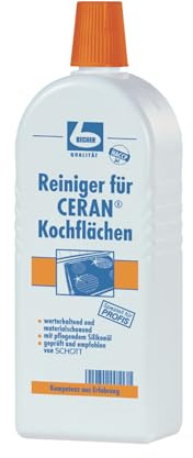 Dr. Becher Ceran-Kochfeld-Reiniger 500Ml , 500 Ml (1Er Pack)