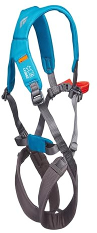 Black Diamond Momentum Harness- Kinderklettergurt Kids' Full Body (Komplettgurt)