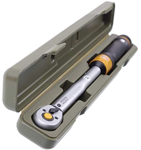 Proxxon Drehmomentschlüssel 40 200 Nm 530mm 1/2 Microclick Mc 200 mit Koffer