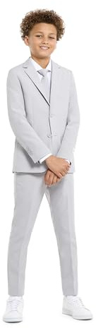 OppoSuits Jungen Opposuits Teen Boys' Suits Business-Anzug Hosen-Set (3er Pack)