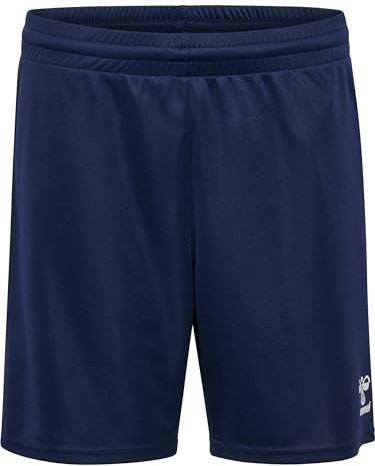 hummel, hmlESSENTIAL Shorts Kids, Marine, 140