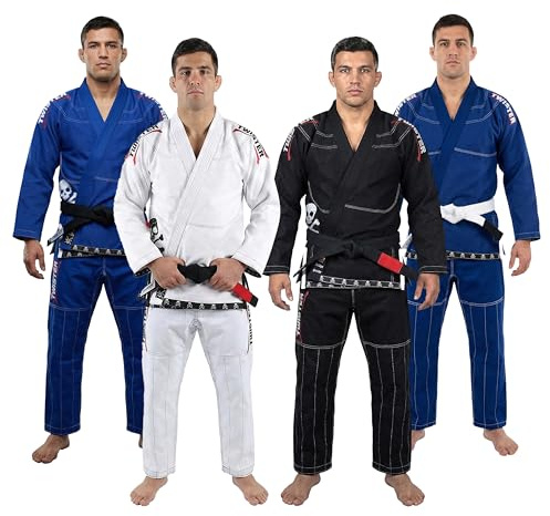Twister Jiu JU Jitsu BJJ GI