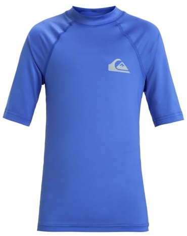 Quiksilver Jungen Everyday Upf50 Ss Youth T-Shirt (1er Pack)