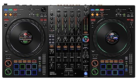 Pioneer DJ DDJ-FLX10 4-Deck DJ Controller