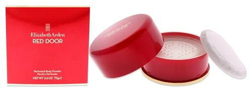 Elizabeth Arden Red Door for Women 2.6 oz Perfumed Body Powder