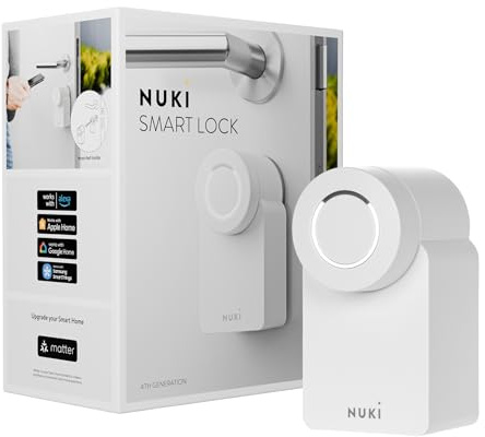 Nuki Smart Lock 3.0 Generation (2021)