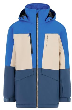 Protest Jungen Ski- Und Snowboardjacke PRTMilan JR 176