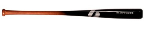 BARNETT BB-7 Profi Baseballschläger, Maple Holz (Ahorn), Gr 33