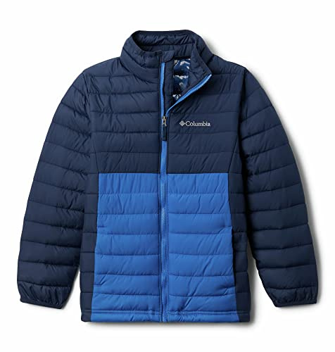 Columbia Jungen Powder Lite Boys Jacket Steppjacke