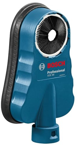 Bosch PRO Staubabsaugung GDE 68 (kompatibel mit allen bohrenden Geräten mit, max. 68 mm Bohrdurchmesser)