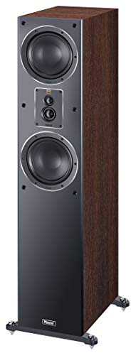 Magnat Signature 505, 1 STK. - kraftvoller 3,5 -Wege Stand-Lautsprecher mit edler Hochglanz-Front für hervorragenden Stereo- und Heimkino-Sound