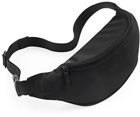 BagBase Bauchtasche – stilvolle Hüfttasche in 8 Farboptionen