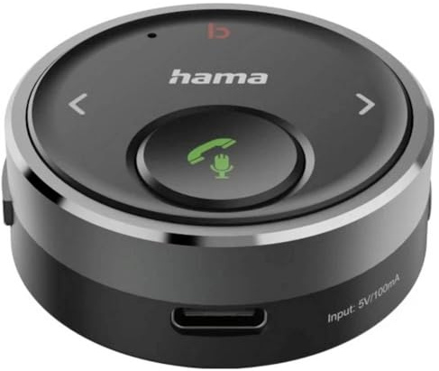 Hama Bluetooth®-Receiver Kfz, 3,5mm