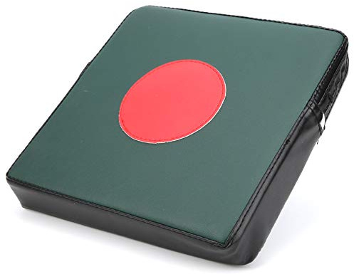 Ejoyous Boxsack, PU Wandschlagpolster Boxen Training Schlagpolster Schlag-Ziel-Training Pad für Boxen, Taekwondo, Karate