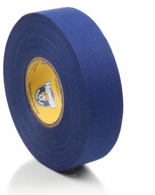 Schlägertape Profi Cloth Hockey Tape 25mm f. Eishockey farbig, je 23 m