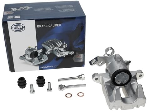 HELLA 8AN 355 783-451 Bremssattel - AN8345 - Bremssystem: TRW - Neuteil ohne Pfand - für u.a. AUDI/SEAT/SKODA/VOLKSWAGEN