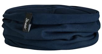 Sterntaler OCS Multifunktionstuch uni - softer Unisex Baby und Kinder Schlauchschal aus Singlejersey(Bio) - variabel tragbar als Mütze