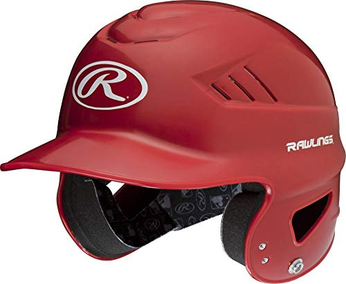 Rawlings Coolflo Baseball Schlaghelm
