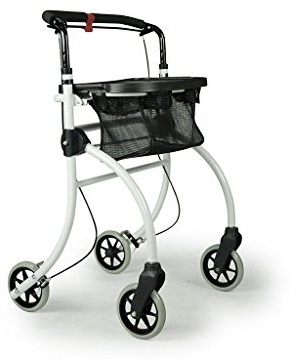 Indoor-Rollator Drive Medical Roomba
