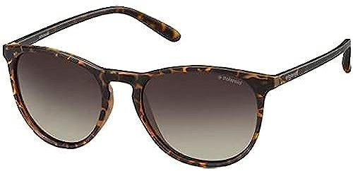 Polaroid Unisex Pld 6003/N/S La V08 54 Sonnenbrille, Braun (Havana/Brown), EU