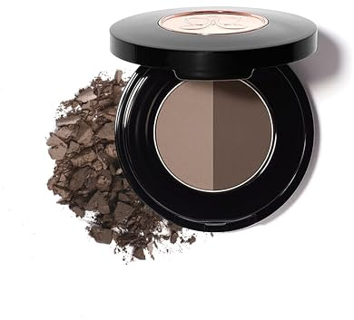 Anastasia Beverly Hills - Brow Powder Duo - Dark Brown